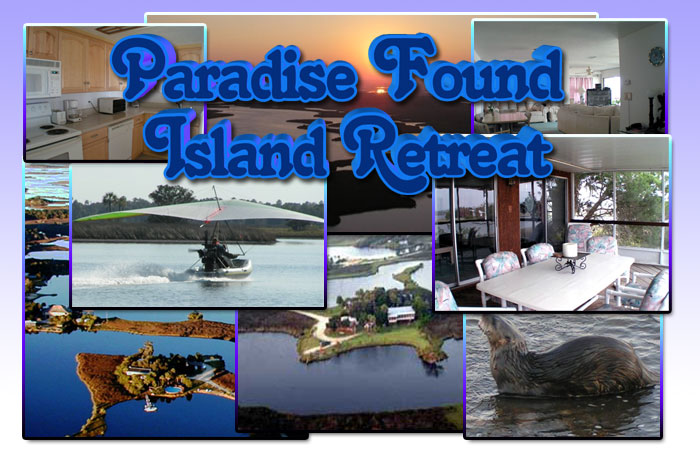 Florida Island Rentals, Crystal River Rentals, Crystal River Florida Vacation Rentals